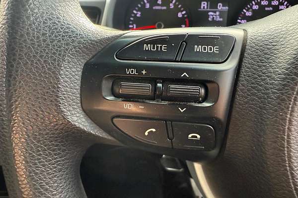 2017 Kia Rio S YB