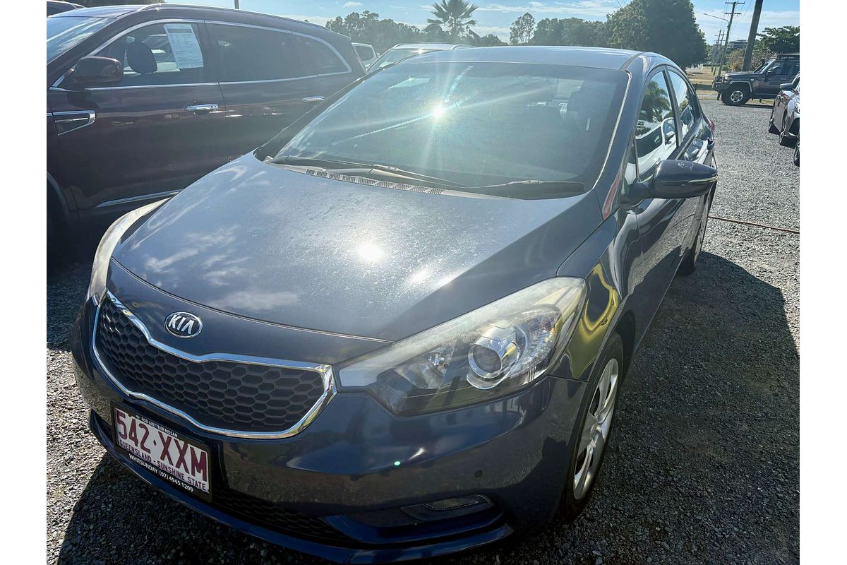 2015 Kia Cerato S YD