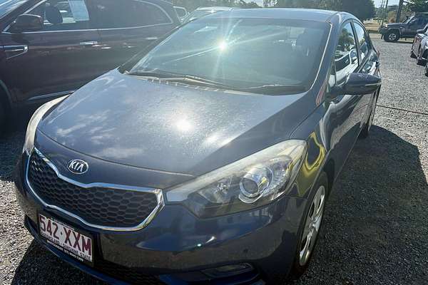 2015 Kia Cerato S YD