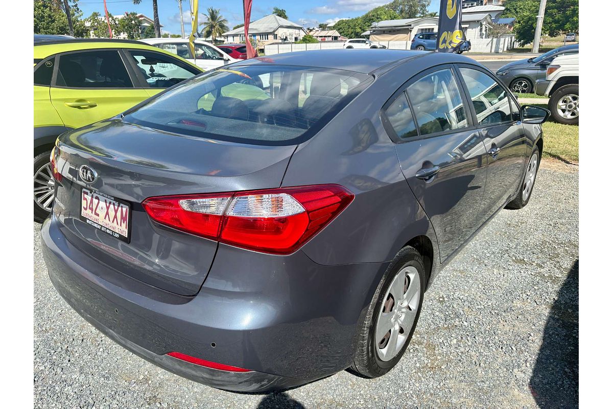 2015 Kia Cerato S YD
