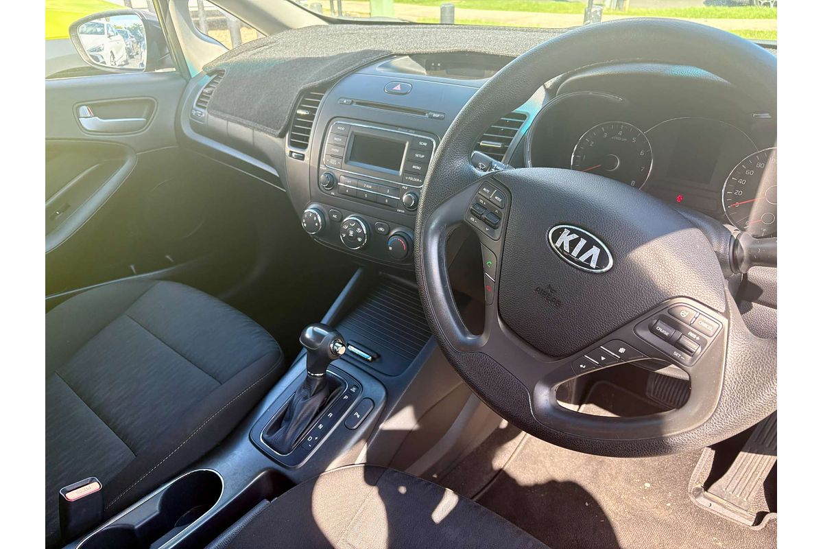 2015 Kia Cerato S YD