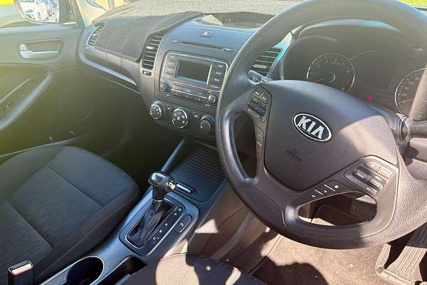 2015 Kia Cerato S YD