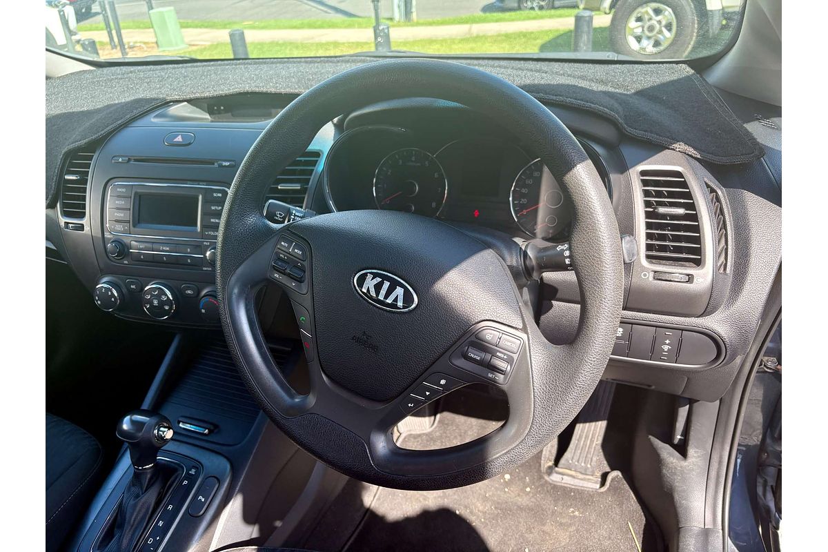 2015 Kia Cerato S YD