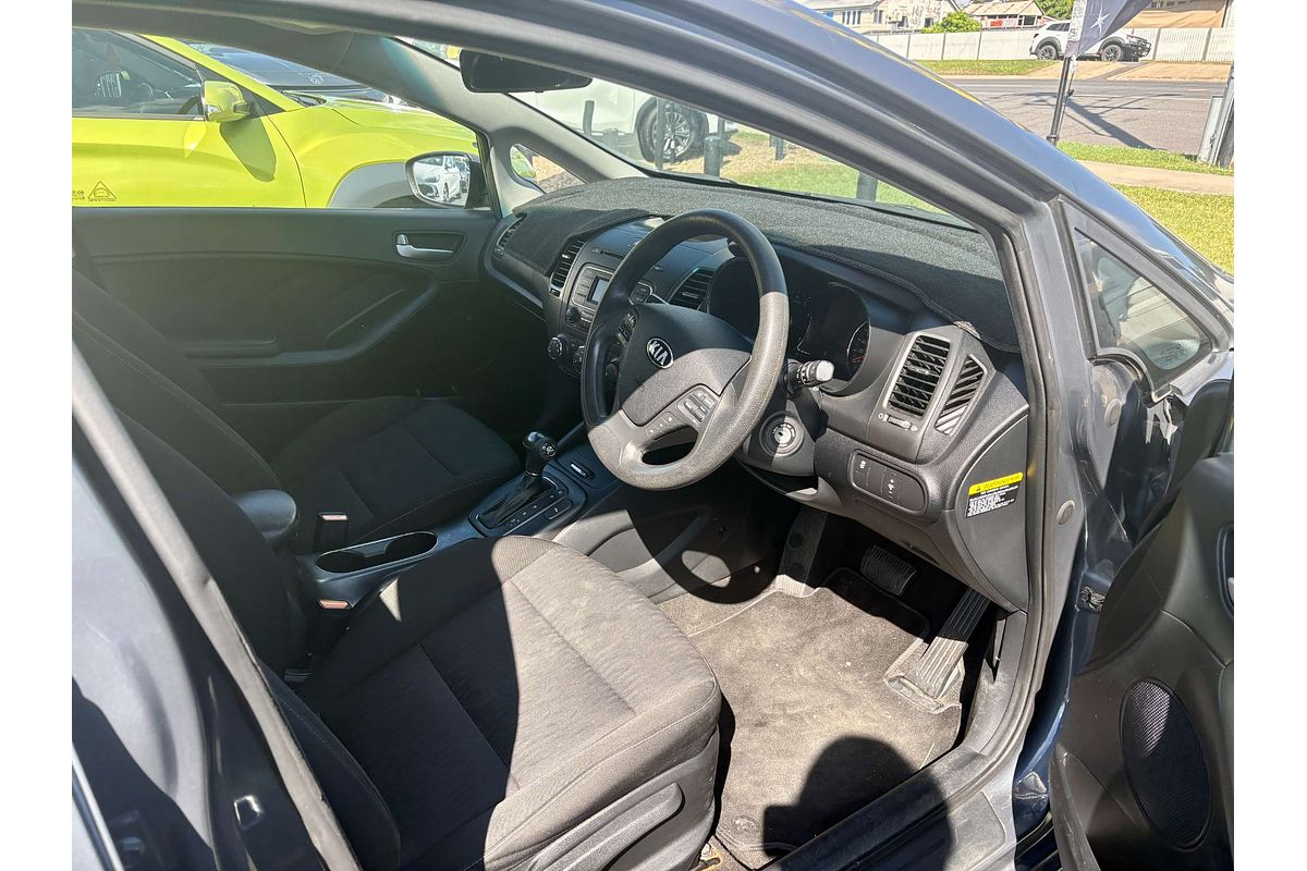 2015 Kia Cerato S YD
