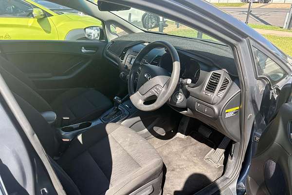 2015 Kia Cerato S YD