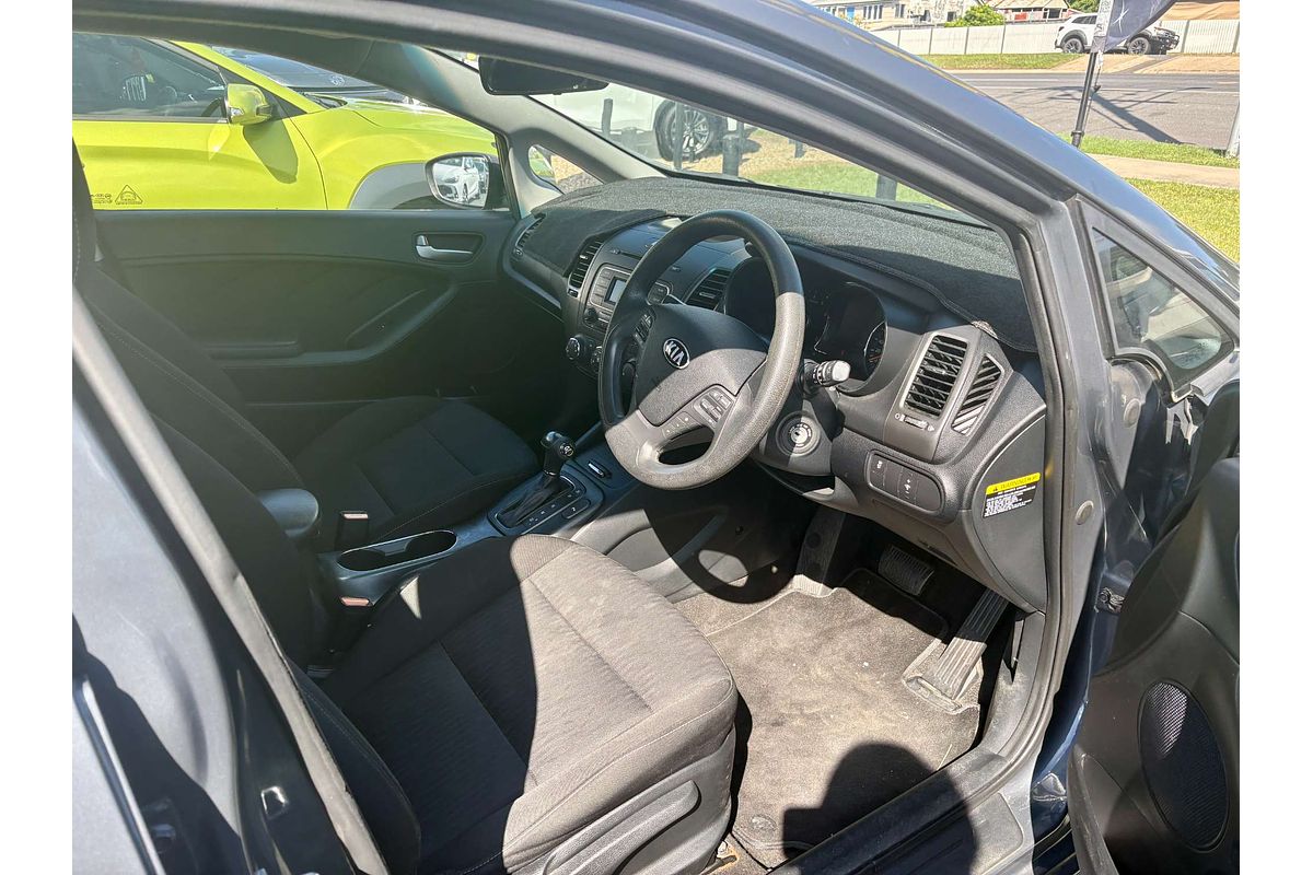 2015 Kia Cerato S YD