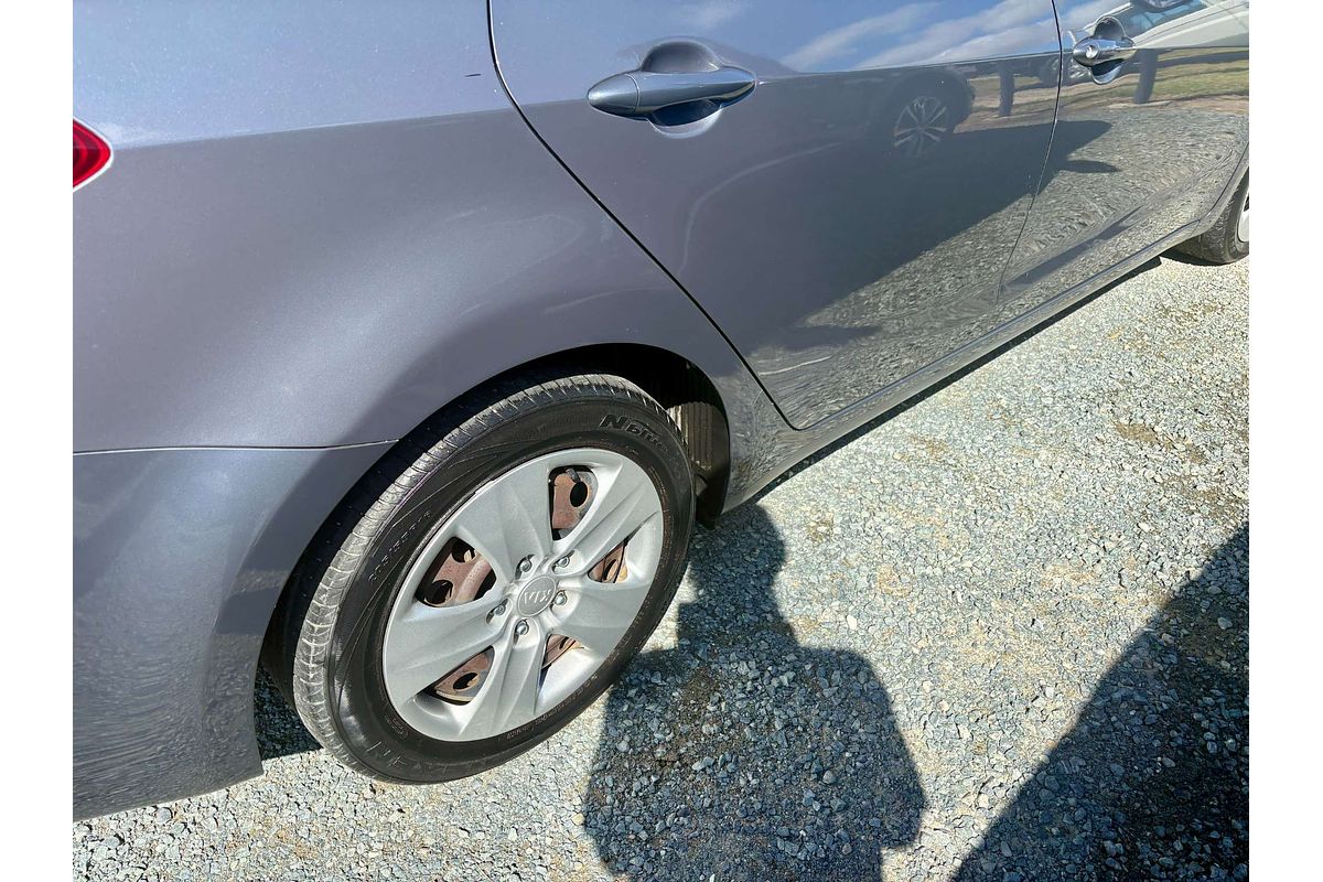2015 Kia Cerato S YD