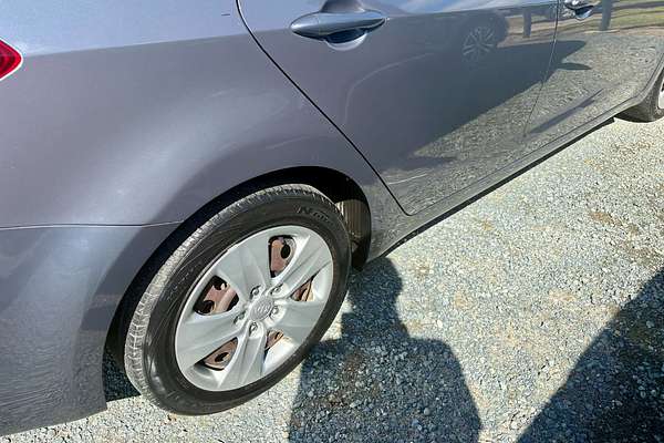 2015 Kia Cerato S YD