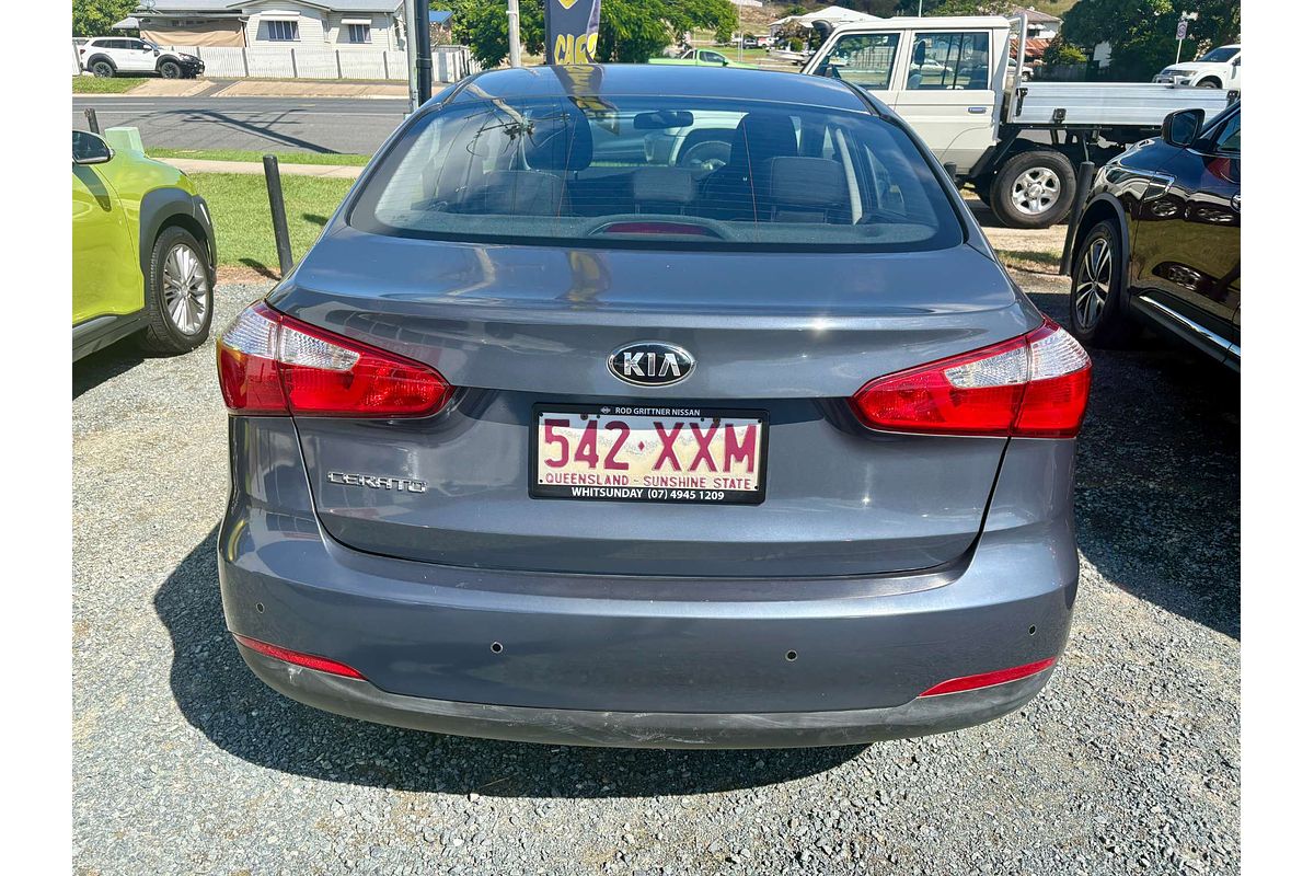 2015 Kia Cerato S YD