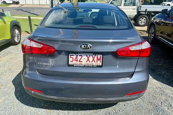 2015 Kia Cerato S YD