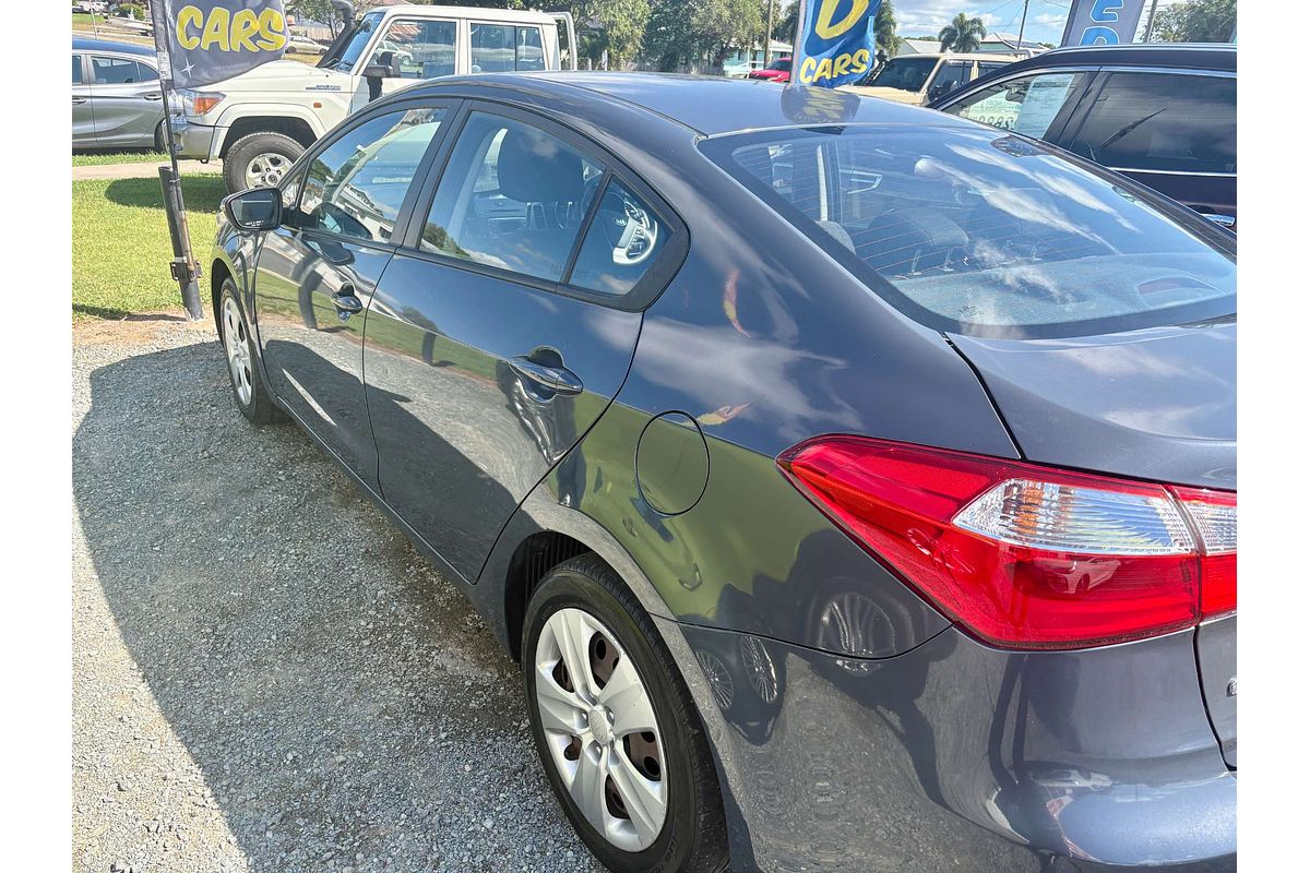 2015 Kia Cerato S YD
