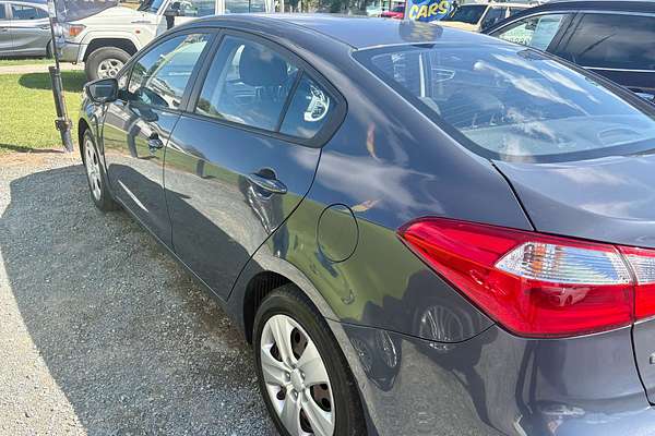 2015 Kia Cerato S YD