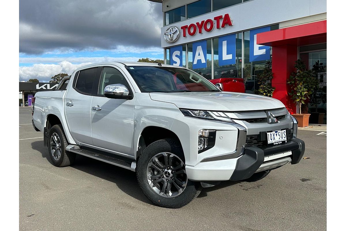 2019 Mitsubishi Triton GLS Premium MR 4X4