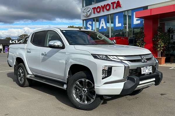 2019 Mitsubishi Triton GLS Premium MR 4X4