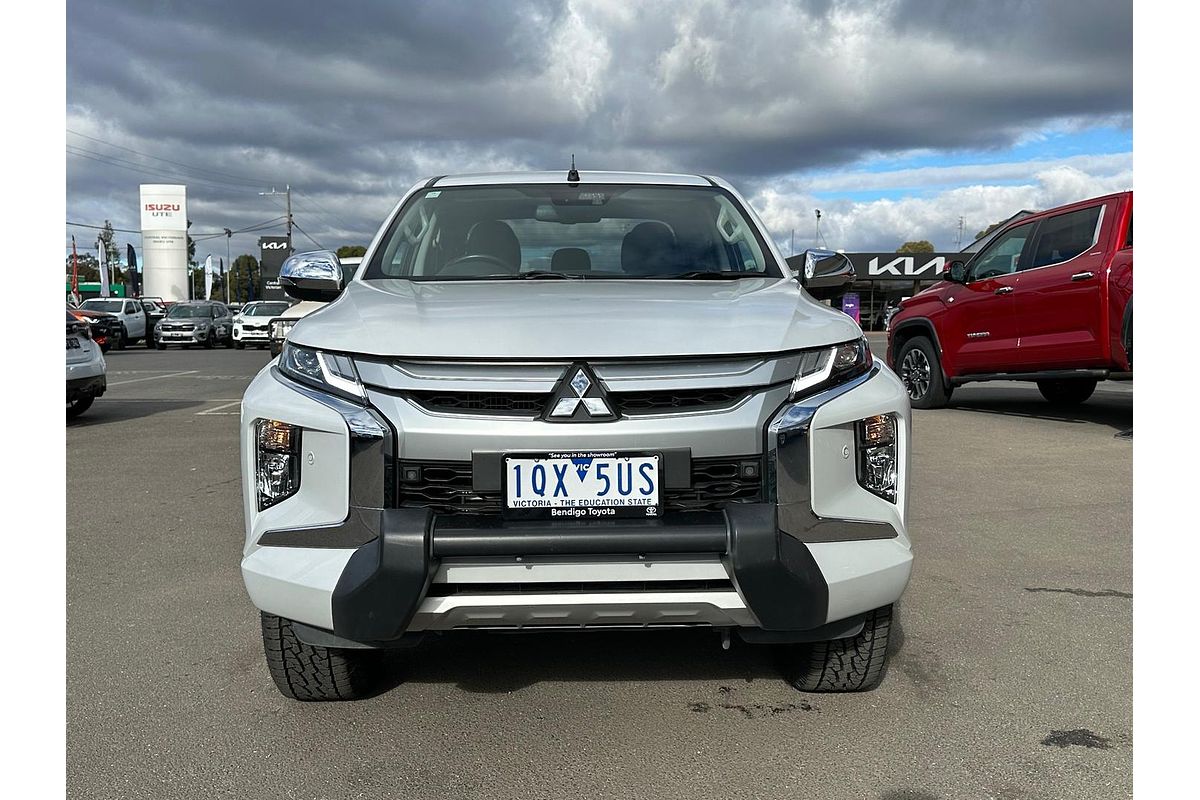 2019 Mitsubishi Triton GLS Premium MR 4X4