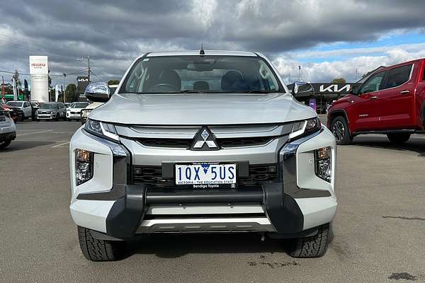 2019 Mitsubishi Triton GLS Premium MR 4X4