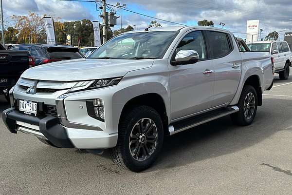 2019 Mitsubishi Triton GLS Premium MR 4X4