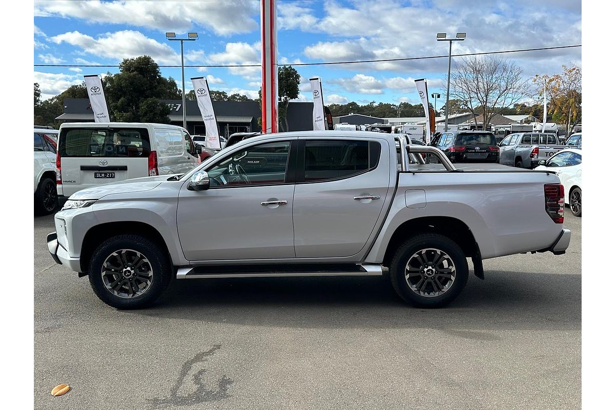 2019 Mitsubishi Triton GLS Premium MR 4X4