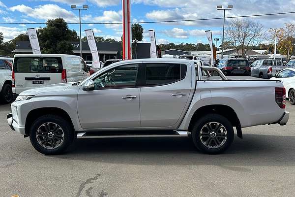 2019 Mitsubishi Triton GLS Premium MR 4X4