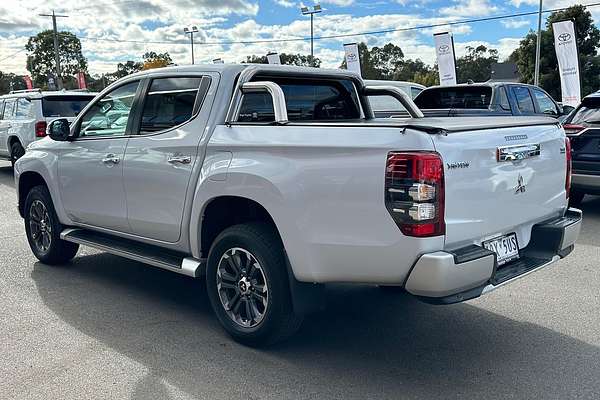 2019 Mitsubishi Triton GLS Premium MR 4X4