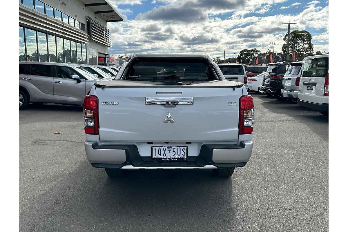 2019 Mitsubishi Triton GLS Premium MR 4X4