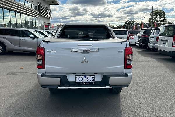 2019 Mitsubishi Triton GLS Premium MR 4X4