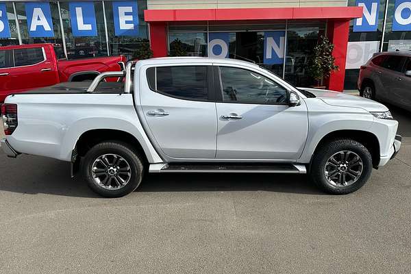 2019 Mitsubishi Triton GLS Premium MR 4X4