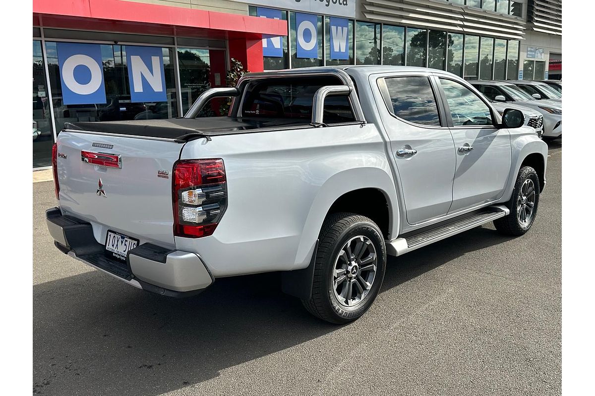2019 Mitsubishi Triton GLS Premium MR 4X4