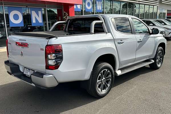 2019 Mitsubishi Triton GLS Premium MR 4X4
