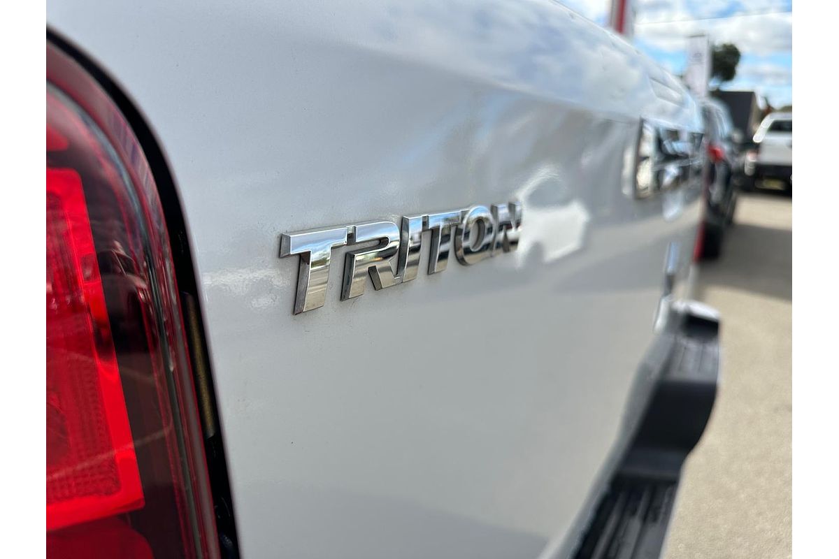 2019 Mitsubishi Triton GLS Premium MR 4X4