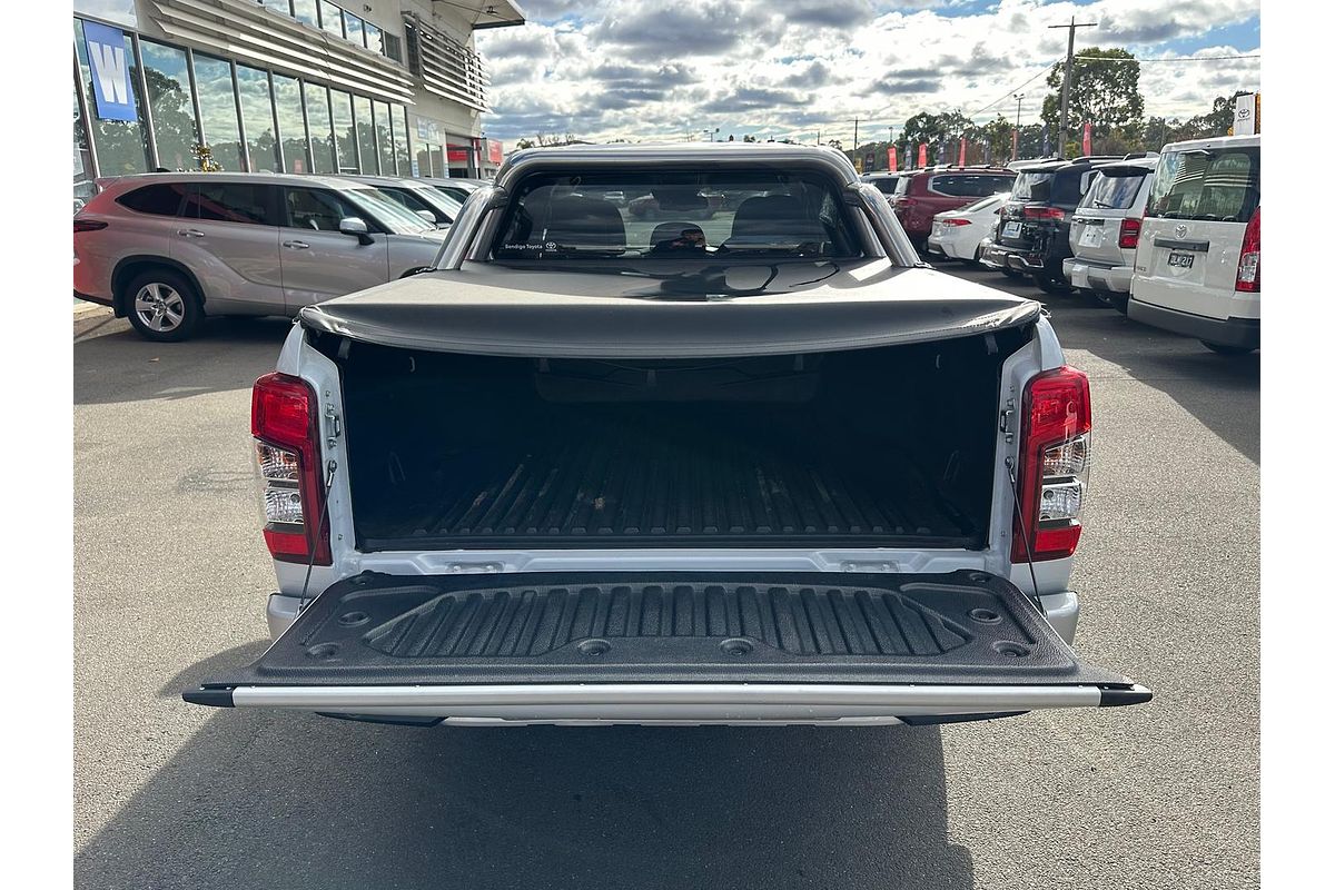 2019 Mitsubishi Triton GLS Premium MR 4X4