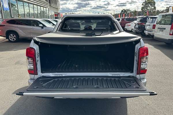 2019 Mitsubishi Triton GLS Premium MR 4X4