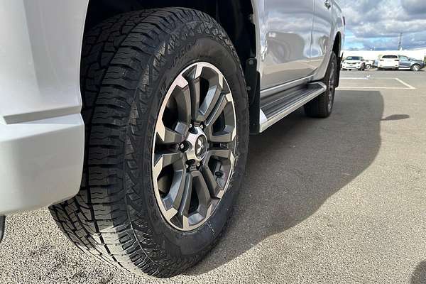 2019 Mitsubishi Triton GLS Premium MR 4X4