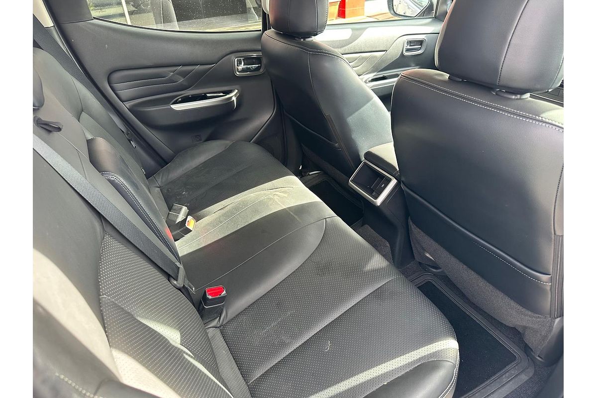 2019 Mitsubishi Triton GLS Premium MR 4X4