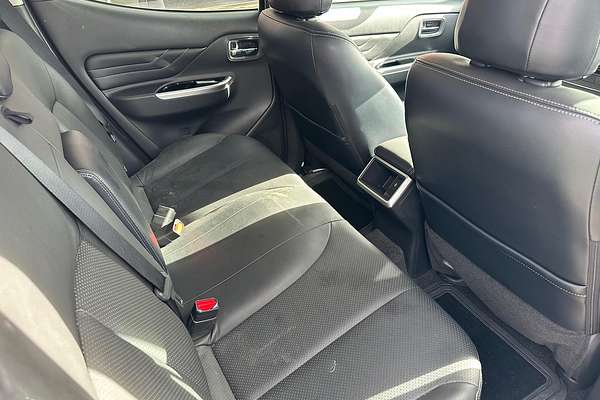 2019 Mitsubishi Triton GLS Premium MR 4X4