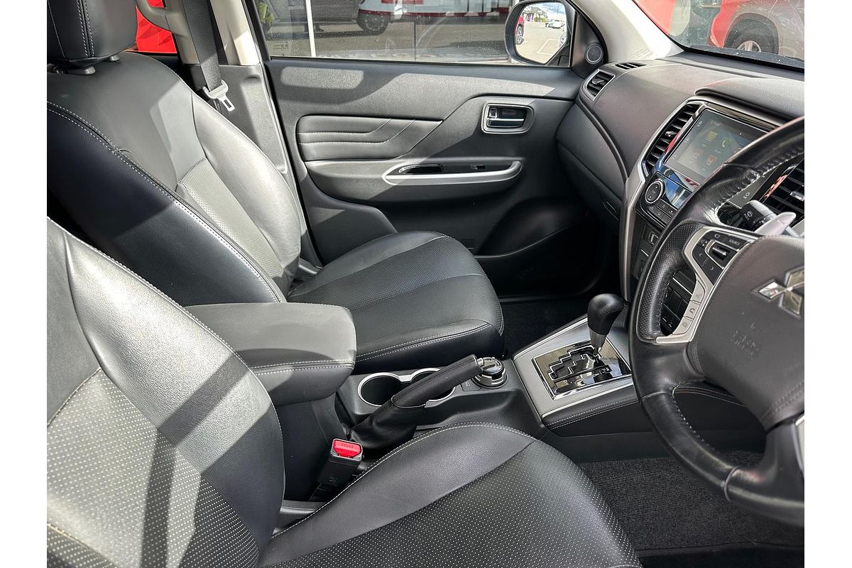 2019 Mitsubishi Triton GLS Premium MR 4X4