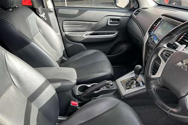 2019 Mitsubishi Triton GLS Premium MR 4X4
