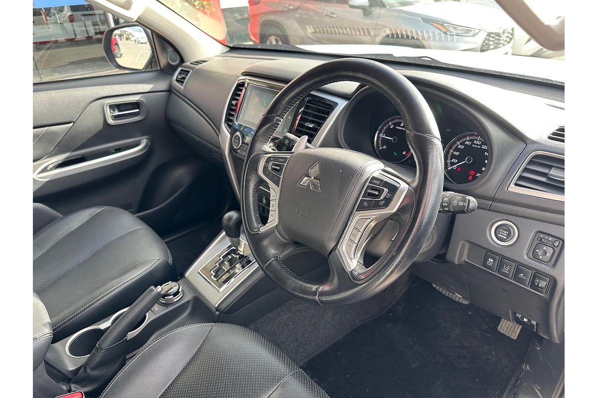 2019 Mitsubishi Triton GLS Premium MR 4X4