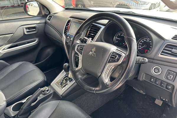 2019 Mitsubishi Triton GLS Premium MR 4X4