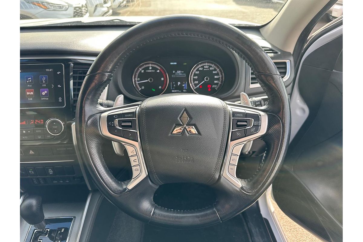 2019 Mitsubishi Triton GLS Premium MR 4X4