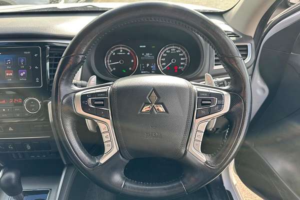 2019 Mitsubishi Triton GLS Premium MR 4X4