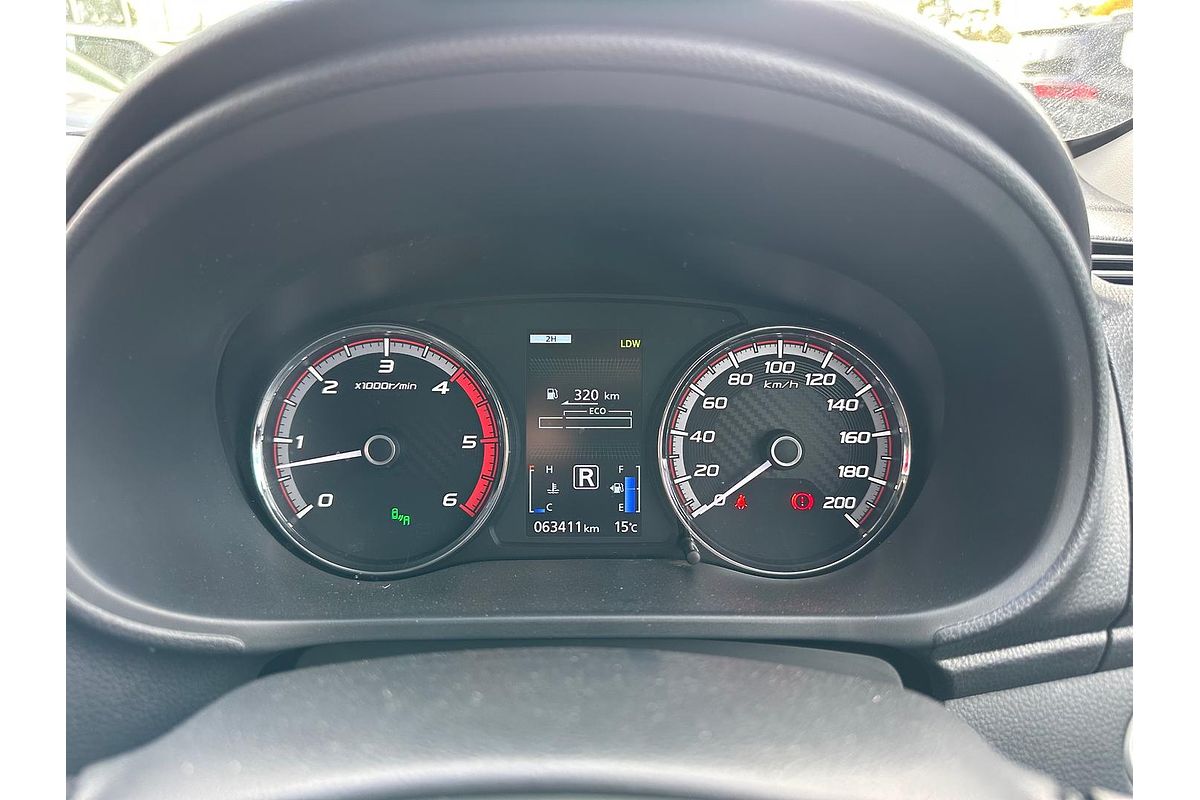 2019 Mitsubishi Triton GLS Premium MR 4X4