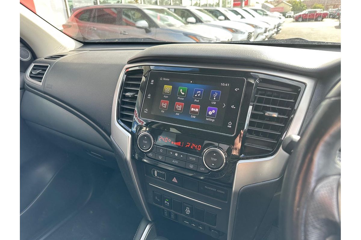 2019 Mitsubishi Triton GLS Premium MR 4X4