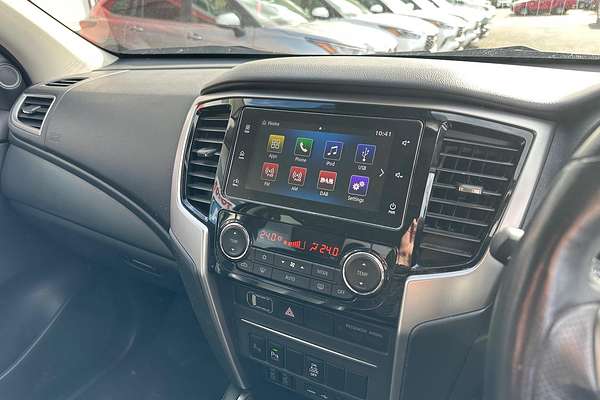 2019 Mitsubishi Triton GLS Premium MR 4X4