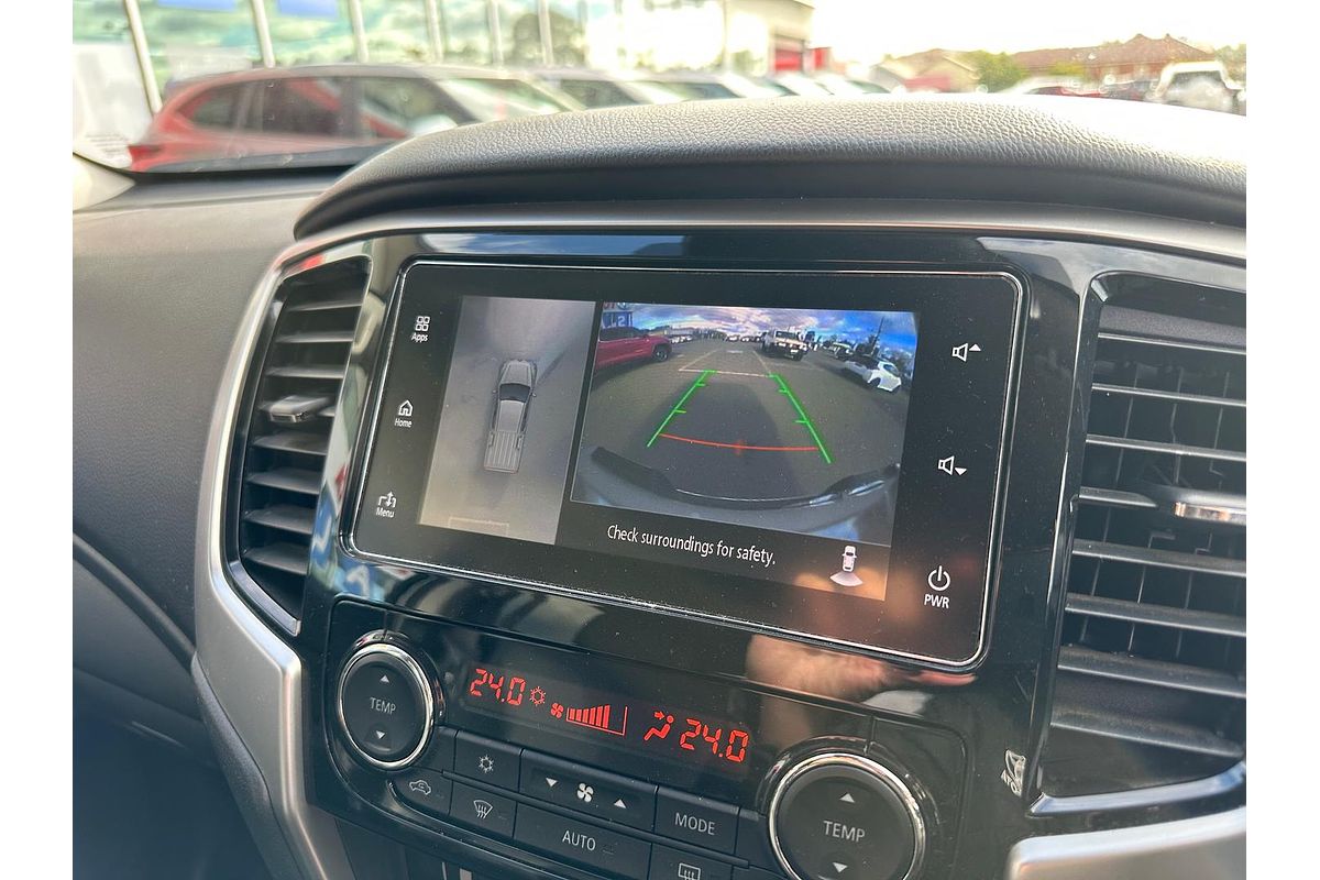 2019 Mitsubishi Triton GLS Premium MR 4X4