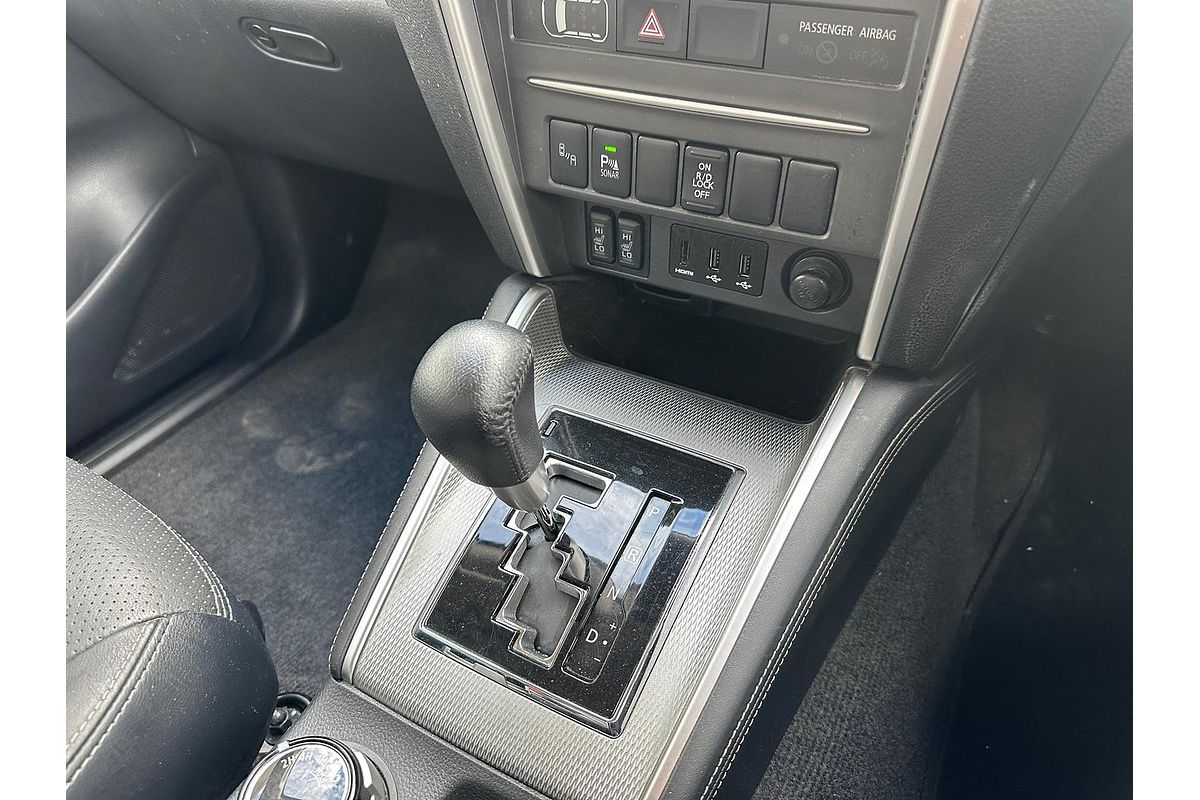 2019 Mitsubishi Triton GLS Premium MR 4X4