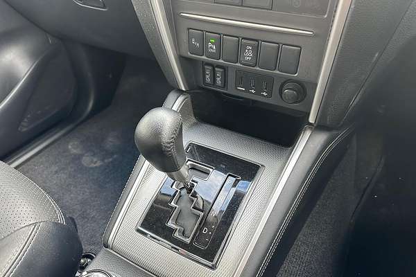 2019 Mitsubishi Triton GLS Premium MR 4X4