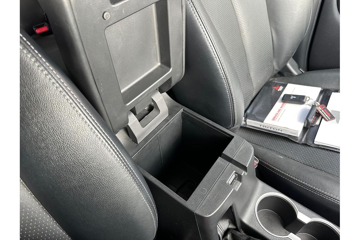 2019 Mitsubishi Triton GLS Premium MR 4X4