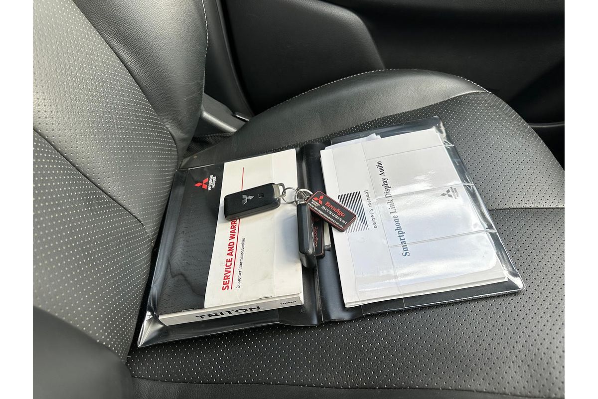 2019 Mitsubishi Triton GLS Premium MR 4X4
