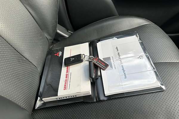 2019 Mitsubishi Triton GLS Premium MR 4X4